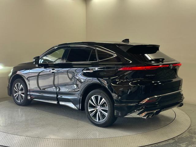 ハリアー G モデリスタエアロ・トヨタセーフティセンス・デジタル-coミラー・ワイヤレス充電・BSM・純正12.3型ディスプレイ・T-Connect・バックモニター・パワーシート・パワーバックドア・ETC2.0(14枚目)