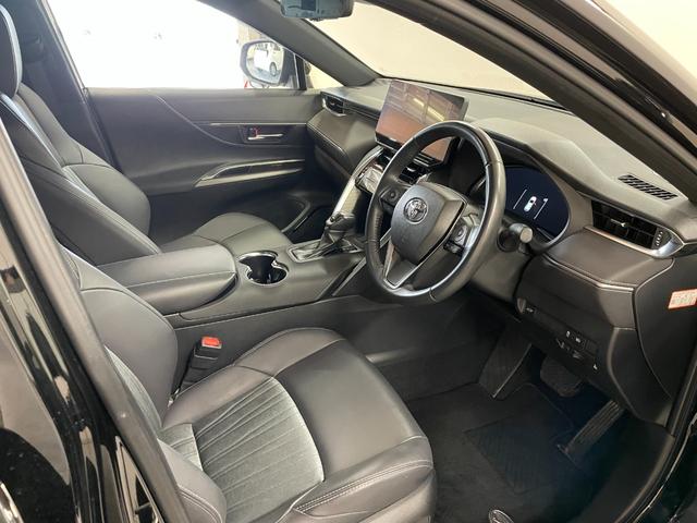 ハリアー G モデリスタエアロ・トヨタセーフティセンス・デジタル-coミラー・ワイヤレス充電・BSM・純正12.3型ディスプレイ・T-Connect・バックモニター・パワーシート・パワーバックドア・ETC2.0(15枚目)