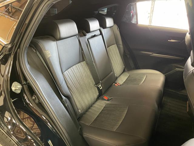 ハリアー G モデリスタエアロ・トヨタセーフティセンス・デジタル-coミラー・ワイヤレス充電・BSM・純正12.3型ディスプレイ・T-Connect・バックモニター・パワーシート・パワーバックドア・ETC2.0(17枚目)