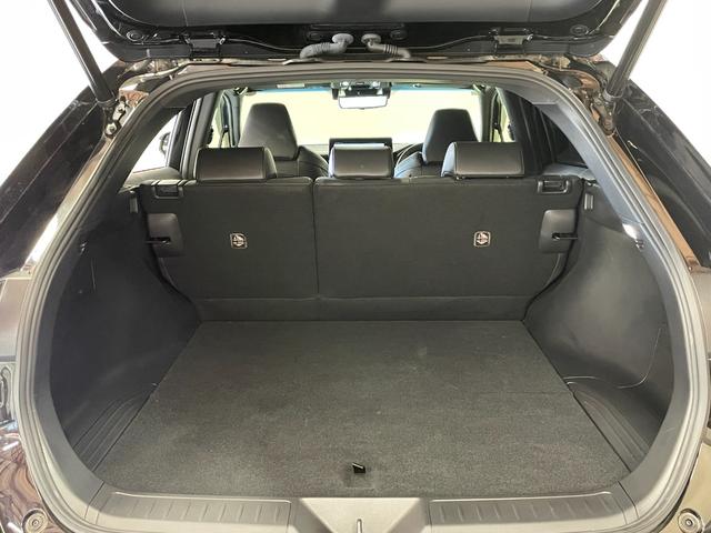 ハリアー G モデリスタエアロ・トヨタセーフティセンス・デジタル-coミラー・ワイヤレス充電・BSM・純正12.3型ディスプレイ・T-Connect・バックモニター・パワーシート・パワーバックドア・ETC2.0(18枚目)