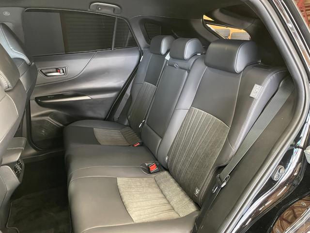 ハリアー G モデリスタエアロ・トヨタセーフティセンス・デジタル-coミラー・ワイヤレス充電・BSM・純正12.3型ディスプレイ・T-Connect・バックモニター・パワーシート・パワーバックドア・ETC2.0(30枚目)