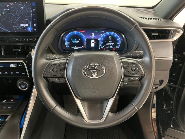 ハリアー G モデリスタエアロ・トヨタセーフティセンス・デジタル-coミラー・ワイヤレス充電・BSM・純正12.3型ディスプレイ・T-Connect・バックモニター・パワーシート・パワーバックドア・ETC2.0(34枚目)