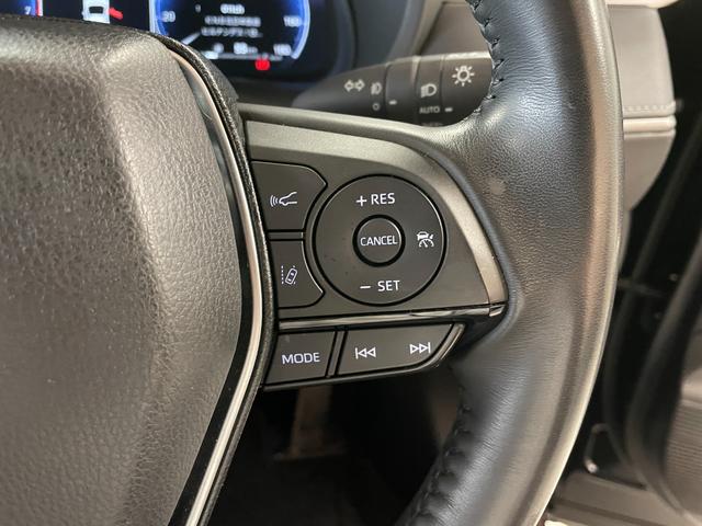 ハリアー G モデリスタエアロ・トヨタセーフティセンス・デジタル-coミラー・ワイヤレス充電・BSM・純正12.3型ディスプレイ・T-Connect・バックモニター・パワーシート・パワーバックドア・ETC2.0(36枚目)