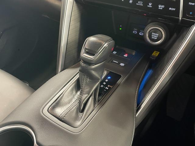 ハリアー G モデリスタエアロ・トヨタセーフティセンス・デジタル-coミラー・ワイヤレス充電・BSM・純正12.3型ディスプレイ・T-Connect・バックモニター・パワーシート・パワーバックドア・ETC2.0(40枚目)