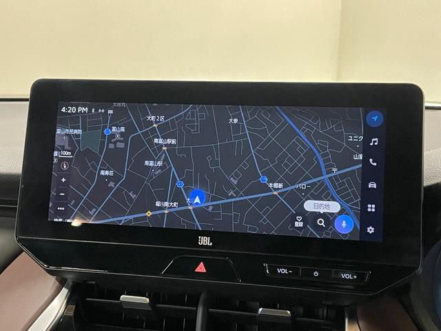 ハリアー Z レーダークルコン 電動格納ミラー BTオーディオ ソナー レーンアシスト 盗難防止 Aライト 運転席パワーシート 地デジ 横滑防止装置 リアビューカメラ ヘッドライトLED Wエアバッグ キーレス(3枚目)