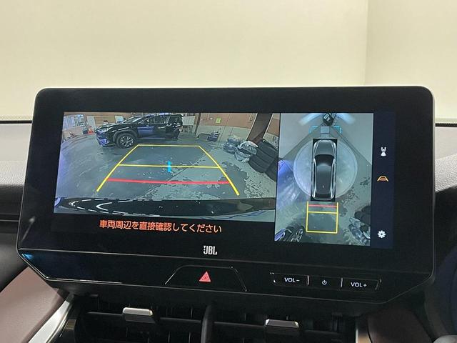 ハリアー Z レーダークルコン 電動格納ミラー BTオーディオ ソナー レーンアシスト 盗難防止 Aライト 運転席パワーシート 地デジ 横滑防止装置 リアビューカメラ ヘッドライトLED Wエアバッグ キーレス(4枚目)