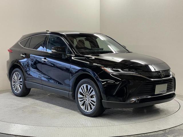 ハリアー Z レーダークルコン 電動格納ミラー BTオーディオ ソナー レーンアシスト 盗難防止 Aライト 運転席パワーシート 地デジ 横滑防止装置 リアビューカメラ ヘッドライトLED Wエアバッグ キーレス(6枚目)