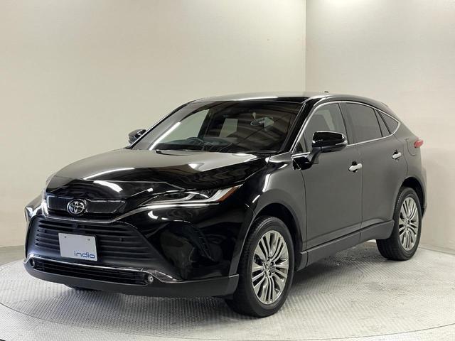 ハリアー Z レーダークルコン 電動格納ミラー BTオーディオ ソナー レーンアシスト 盗難防止 Aライト 運転席パワーシート 地デジ 横滑防止装置 リアビューカメラ ヘッドライトLED Wエアバッグ キーレス(8枚目)