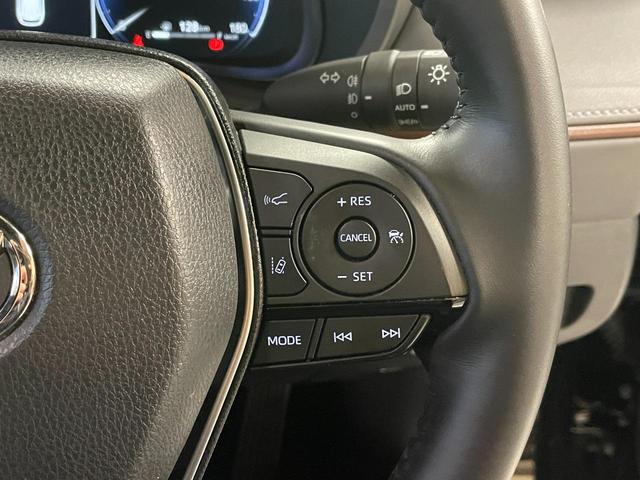 ハリアー Z レーダークルコン 電動格納ミラー BTオーディオ ソナー レーンアシスト 盗難防止 Aライト 運転席パワーシート 地デジ 横滑防止装置 リアビューカメラ ヘッドライトLED Wエアバッグ キーレス(18枚目)