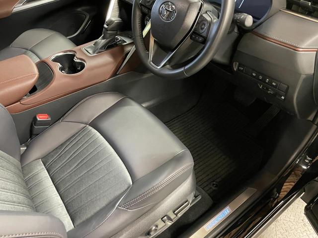 ハリアー Z レーダークルコン 電動格納ミラー BTオーディオ ソナー レーンアシスト 盗難防止 Aライト 運転席パワーシート 地デジ 横滑防止装置 リアビューカメラ ヘッドライトLED Wエアバッグ キーレス(36枚目)