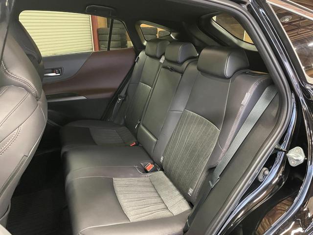 ハリアー Z レーダークルコン 電動格納ミラー BTオーディオ ソナー レーンアシスト 盗難防止 Aライト 運転席パワーシート 地デジ 横滑防止装置 リアビューカメラ ヘッドライトLED Wエアバッグ キーレス(42枚目)