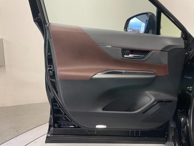 ハリアー Z レーダークルコン 電動格納ミラー BTオーディオ ソナー レーンアシスト 盗難防止 Aライト 運転席パワーシート 地デジ 横滑防止装置 リアビューカメラ ヘッドライトLED Wエアバッグ キーレス(46枚目)