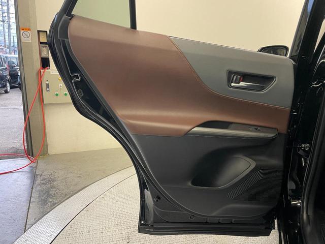 ハリアー Z レーダークルコン 電動格納ミラー BTオーディオ ソナー レーンアシスト 盗難防止 Aライト 運転席パワーシート 地デジ 横滑防止装置 リアビューカメラ ヘッドライトLED Wエアバッグ キーレス(48枚目)