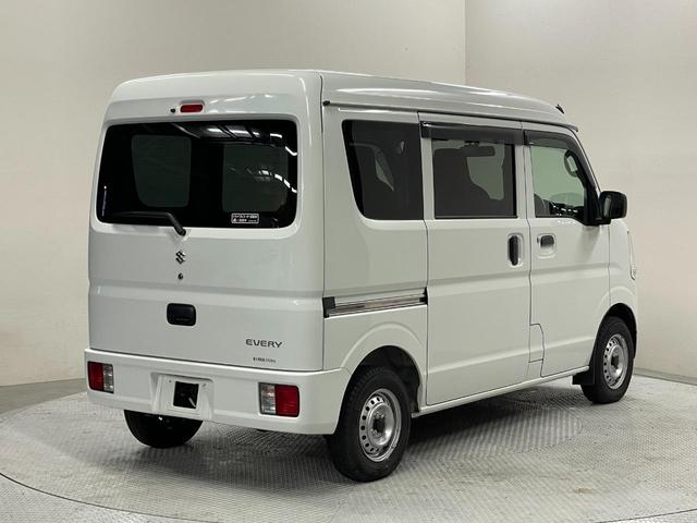 エブリイ ＰＡ　パートタイム４ＷＤ（後輪駆動ベース）・ＥＴＣ・オートライト・横滑り防止・禁煙車（8枚目）