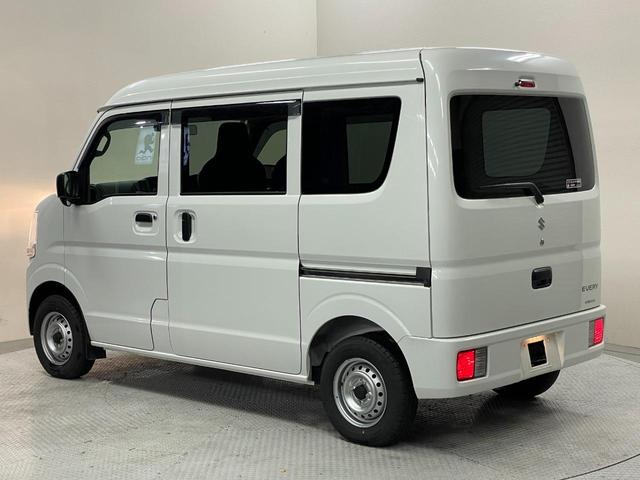 エブリイ ＰＡ　パートタイム４ＷＤ（後輪駆動ベース）・ＥＴＣ・オートライト・横滑り防止・禁煙車（9枚目）
