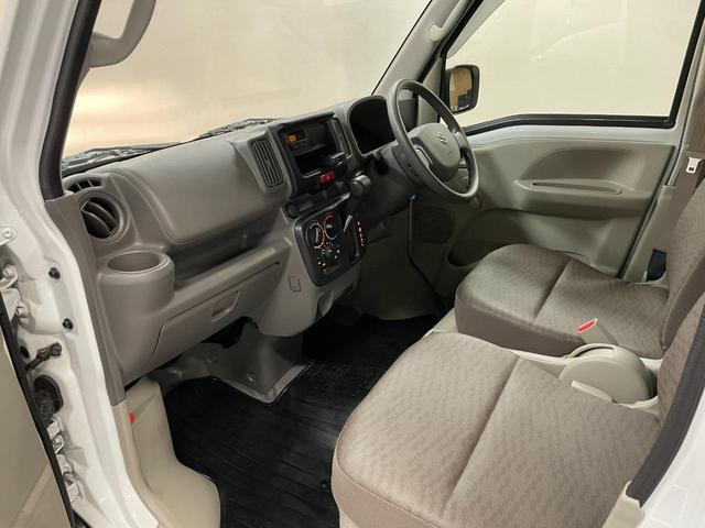 エブリイ ＰＡ　パートタイム４ＷＤ（後輪駆動ベース）・ＥＴＣ・オートライト・横滑り防止・禁煙車（11枚目）