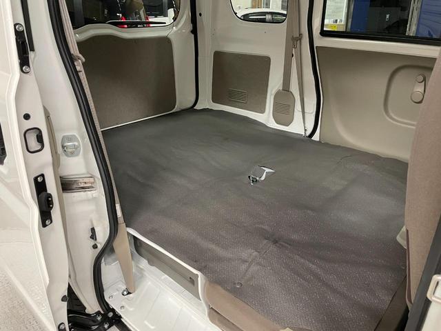 エブリイ ＰＡ　パートタイム４ＷＤ（後輪駆動ベース）・ＥＴＣ・オートライト・横滑り防止・禁煙車（14枚目）