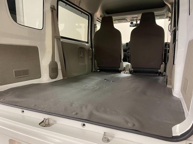 エブリイ ＰＡ　パートタイム４ＷＤ（後輪駆動ベース）・ＥＴＣ・オートライト・横滑り防止・禁煙車（15枚目）