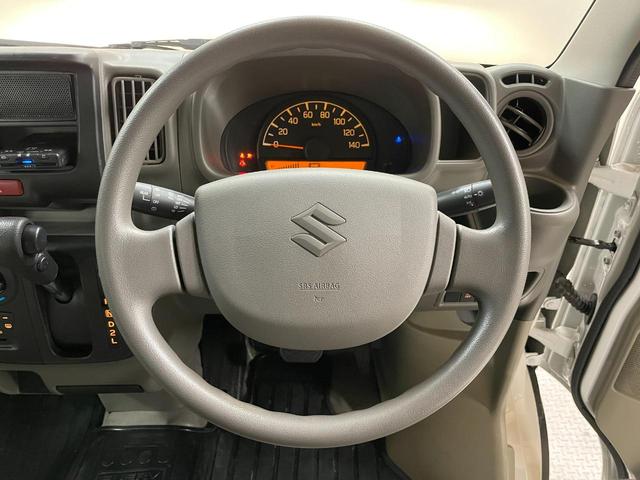 エブリイ ＰＡ　パートタイム４ＷＤ（後輪駆動ベース）・ＥＴＣ・オートライト・横滑り防止・禁煙車（17枚目）