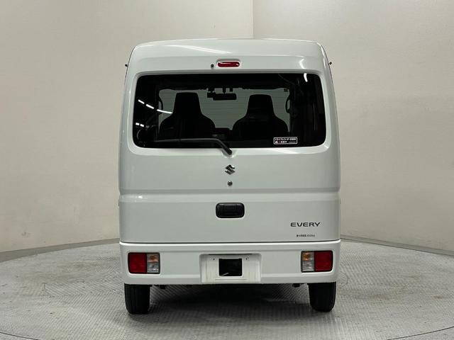 エブリイ ＰＡ　パートタイム４ＷＤ（後輪駆動ベース）・ＥＴＣ・オートライト・横滑り防止・禁煙車（26枚目）
