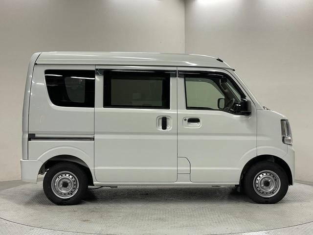 エブリイ ＰＡ　パートタイム４ＷＤ（後輪駆動ベース）・ＥＴＣ・オートライト・横滑り防止・禁煙車（27枚目）