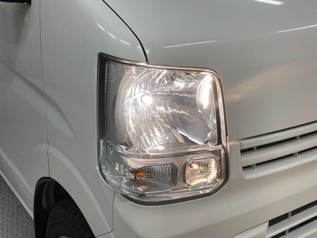 エブリイ ＰＡ　パートタイム４ＷＤ（後輪駆動ベース）・ＥＴＣ・オートライト・横滑り防止・禁煙車（28枚目）