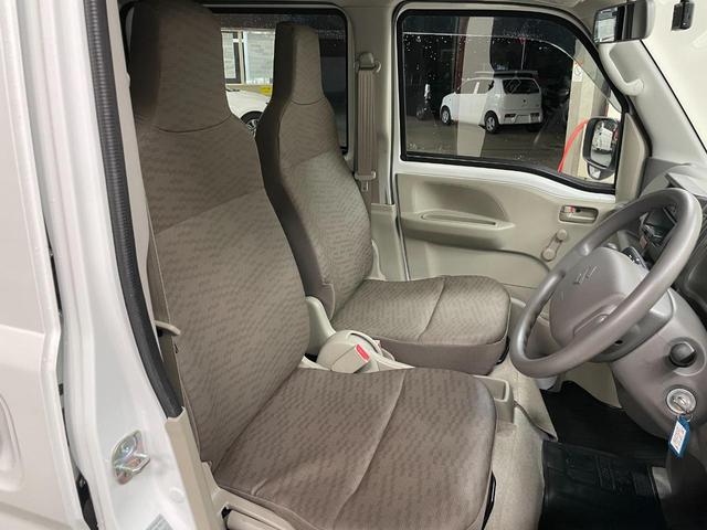 エブリイ ＰＡ　パートタイム４ＷＤ（後輪駆動ベース）・ＥＴＣ・オートライト・横滑り防止・禁煙車（29枚目）