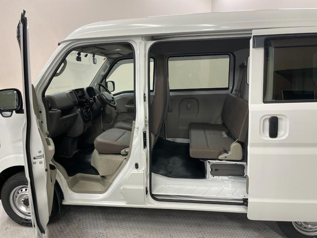 エブリイ ＰＡ　パートタイム４ＷＤ（後輪駆動ベース）・ＥＴＣ・オートライト・横滑り防止・禁煙車（35枚目）