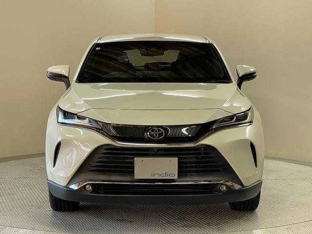 ハリアー Z 純正12.3型ディスプレイオーディオ・トヨタセーフティセンス・パノラマビューモニター・スペアキー・HUD・BSM・ETC2.0・パワーシート・パワーバックドア・JBLサウンド・ハーフレザーシート(9枚目)