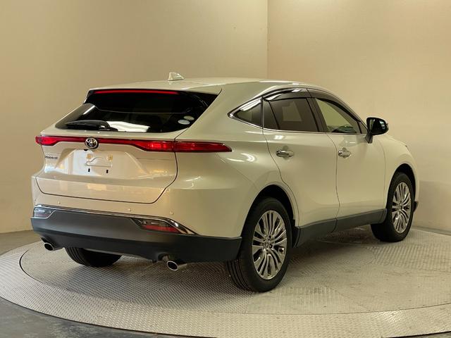 ハリアー Z 純正12.3型ディスプレイオーディオ・トヨタセーフティセンス・パノラマビューモニター・スペアキー・HUD・BSM・ETC2.0・パワーシート・パワーバックドア・JBLサウンド・ハーフレザーシート(11枚目)