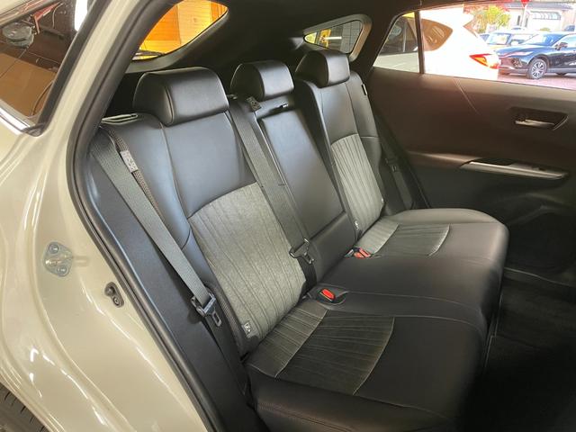 ハリアー Z 純正12.3型ディスプレイオーディオ・トヨタセーフティセンス・パノラマビューモニター・スペアキー・HUD・BSM・ETC2.0・パワーシート・パワーバックドア・JBLサウンド・ハーフレザーシート(15枚目)