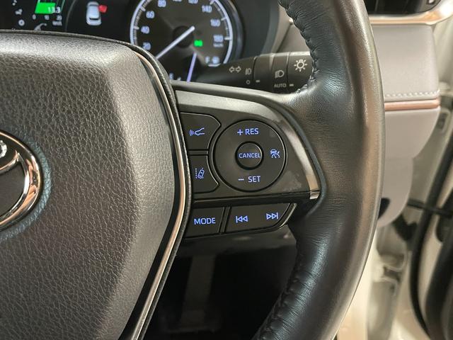 ハリアー Z 純正12.3型ディスプレイオーディオ・トヨタセーフティセンス・パノラマビューモニター・スペアキー・HUD・BSM・ETC2.0・パワーシート・パワーバックドア・JBLサウンド・ハーフレザーシート(19枚目)