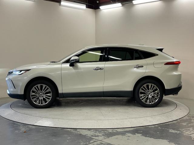 ハリアー Z 純正12.3型ディスプレイオーディオ・トヨタセーフティセンス・パノラマビューモニター・スペアキー・HUD・BSM・ETC2.0・パワーシート・パワーバックドア・JBLサウンド・ハーフレザーシート(28枚目)