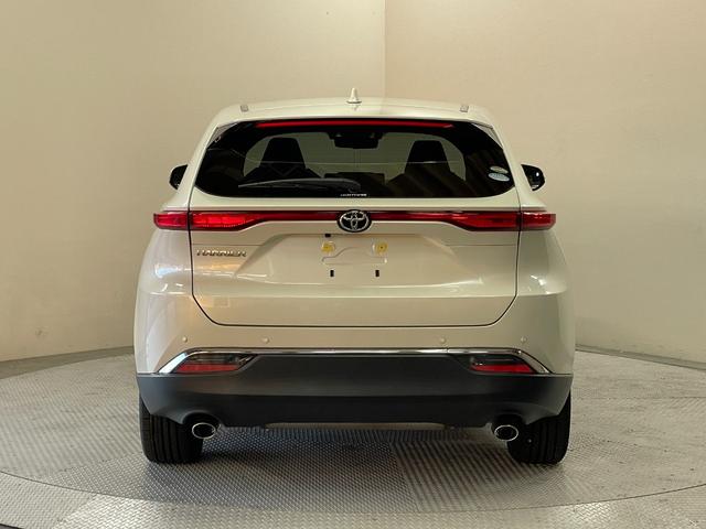 ハリアー Z 純正12.3型ディスプレイオーディオ・トヨタセーフティセンス・パノラマビューモニター・スペアキー・HUD・BSM・ETC2.0・パワーシート・パワーバックドア・JBLサウンド・ハーフレザーシート(29枚目)