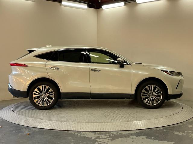 ハリアー Z 純正12.3型ディスプレイオーディオ・トヨタセーフティセンス・パノラマビューモニター・スペアキー・HUD・BSM・ETC2.0・パワーシート・パワーバックドア・JBLサウンド・ハーフレザーシート(30枚目)