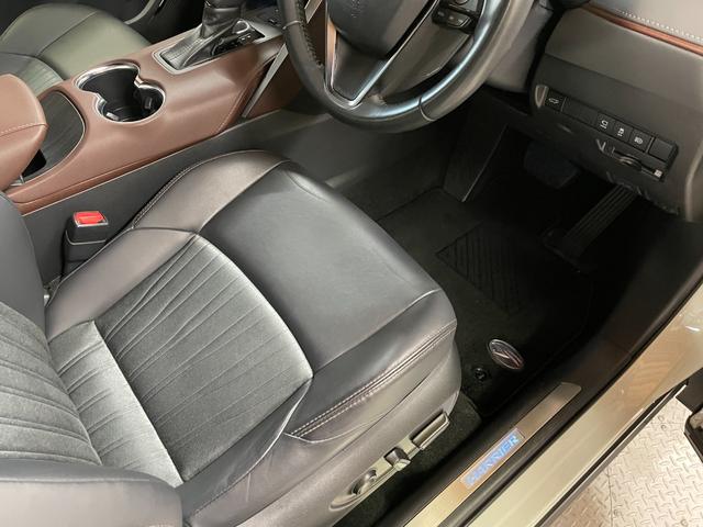 ハリアー Z 純正12.3型ディスプレイオーディオ・トヨタセーフティセンス・パノラマビューモニター・スペアキー・HUD・BSM・ETC2.0・パワーシート・パワーバックドア・JBLサウンド・ハーフレザーシート(36枚目)