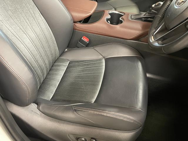 ハリアー Z 純正12.3型ディスプレイオーディオ・トヨタセーフティセンス・パノラマビューモニター・スペアキー・HUD・BSM・ETC2.0・パワーシート・パワーバックドア・JBLサウンド・ハーフレザーシート(37枚目)