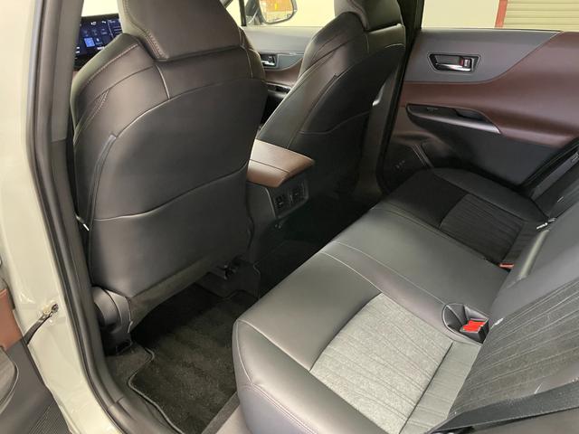 ハリアー Z 純正12.3型ディスプレイオーディオ・トヨタセーフティセンス・パノラマビューモニター・スペアキー・HUD・BSM・ETC2.0・パワーシート・パワーバックドア・JBLサウンド・ハーフレザーシート(41枚目)