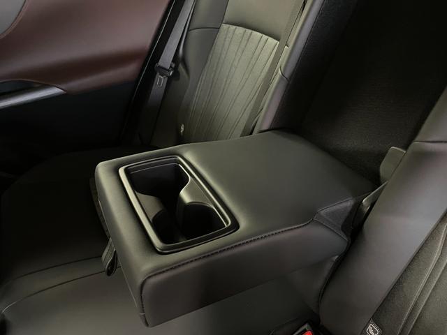 ハリアー Z 純正12.3型ディスプレイオーディオ・トヨタセーフティセンス・パノラマビューモニター・スペアキー・HUD・BSM・ETC2.0・パワーシート・パワーバックドア・JBLサウンド・ハーフレザーシート(42枚目)