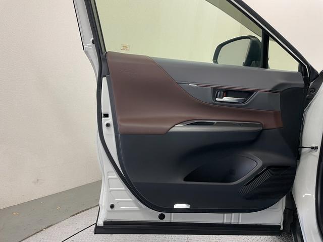 ハリアー Z 純正12.3型ディスプレイオーディオ・トヨタセーフティセンス・パノラマビューモニター・スペアキー・HUD・BSM・ETC2.0・パワーシート・パワーバックドア・JBLサウンド・ハーフレザーシート(46枚目)