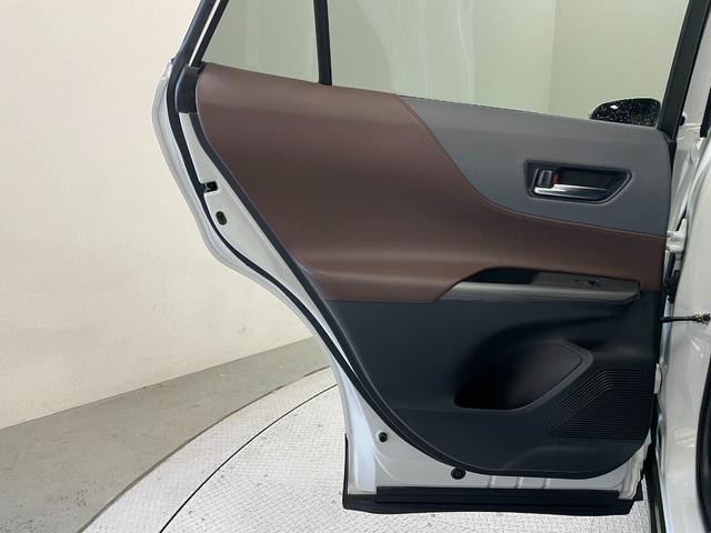 ハリアー Z 純正12.3型ディスプレイオーディオ・トヨタセーフティセンス・パノラマビューモニター・スペアキー・HUD・BSM・ETC2.0・パワーシート・パワーバックドア・JBLサウンド・ハーフレザーシート(48枚目)