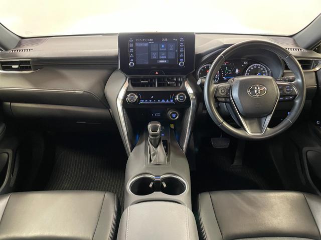 ハリアー G 純正ディスプレイオーディオ・トヨタセーフティセンス・バックモニター・スペアキー・ワイヤレス充電・パワーバックドア・LEDヘッドライト・ETC・アダプティブクルーズコントロール・デジタルインナーミラー(2枚目)