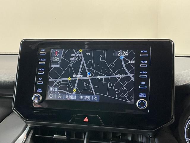 ハリアー G 純正ディスプレイオーディオ・トヨタセーフティセンス・バックモニター・スペアキー・ワイヤレス充電・パワーバックドア・LEDヘッドライト・ETC・アダプティブクルーズコントロール・デジタルインナーミラー(3枚目)