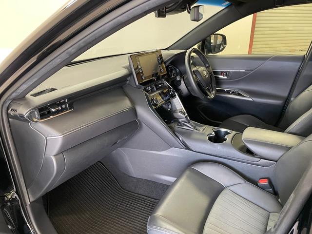 ハリアー G 純正ディスプレイオーディオ・トヨタセーフティセンス・バックモニター・スペアキー・ワイヤレス充電・パワーバックドア・LEDヘッドライト・ETC・アダプティブクルーズコントロール・デジタルインナーミラー(13枚目)