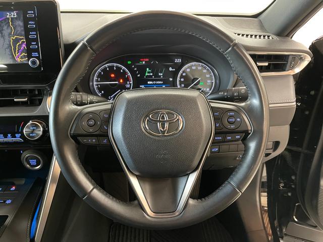 ハリアー G 純正ディスプレイオーディオ・トヨタセーフティセンス・バックモニター・スペアキー・ワイヤレス充電・パワーバックドア・LEDヘッドライト・ETC・アダプティブクルーズコントロール・デジタルインナーミラー(16枚目)