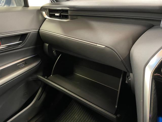 ハリアー G 純正ディスプレイオーディオ・トヨタセーフティセンス・バックモニター・スペアキー・ワイヤレス充電・パワーバックドア・LEDヘッドライト・ETC・アダプティブクルーズコントロール・デジタルインナーミラー(31枚目)