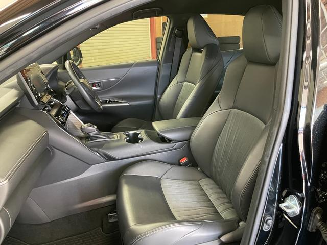 ハリアー G 純正ディスプレイオーディオ・トヨタセーフティセンス・バックモニター・スペアキー・ワイヤレス充電・パワーバックドア・LEDヘッドライト・ETC・アダプティブクルーズコントロール・デジタルインナーミラー(32枚目)