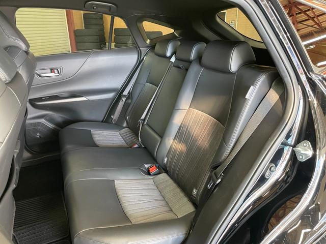 ハリアー G 純正ディスプレイオーディオ・トヨタセーフティセンス・バックモニター・スペアキー・ワイヤレス充電・パワーバックドア・LEDヘッドライト・ETC・アダプティブクルーズコントロール・デジタルインナーミラー(33枚目)