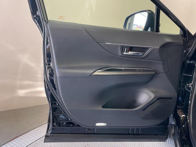 ハリアー G 純正ディスプレイオーディオ・トヨタセーフティセンス・バックモニター・スペアキー・ワイヤレス充電・パワーバックドア・LEDヘッドライト・ETC・アダプティブクルーズコントロール・デジタルインナーミラー(37枚目)