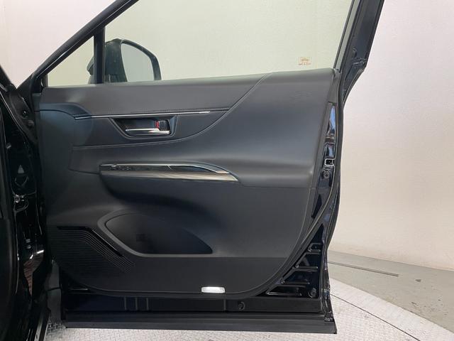 ハリアー G 純正ディスプレイオーディオ・トヨタセーフティセンス・バックモニター・スペアキー・ワイヤレス充電・パワーバックドア・LEDヘッドライト・ETC・アダプティブクルーズコントロール・デジタルインナーミラー(38枚目)